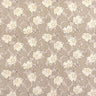 Taupe Rose Floral