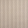 Taupe Sprig Stripe
