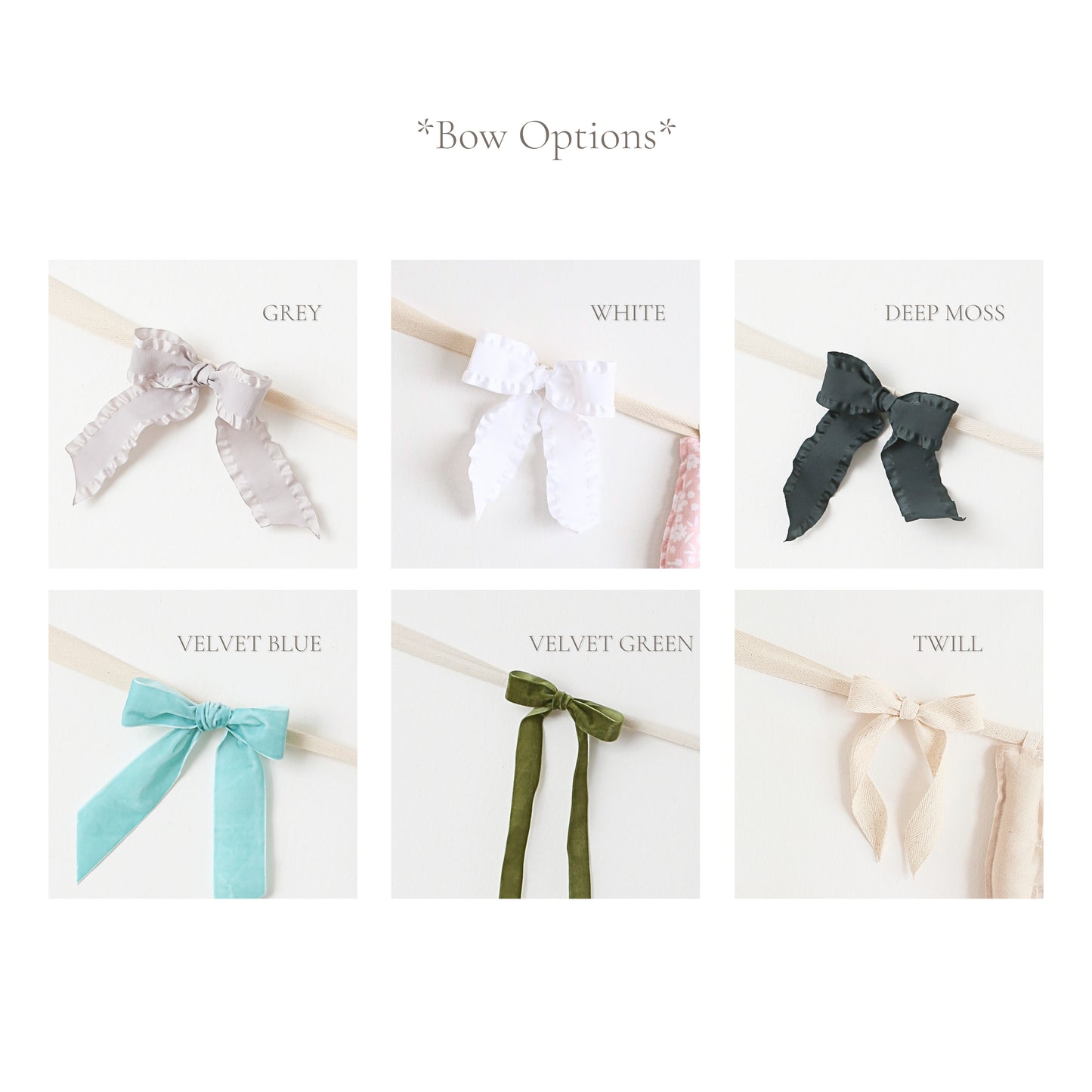 **Clementine Christmas** Custom Handmade Letter Garland