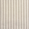 Taupe Ticking