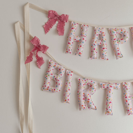 Party Animal | Happy Birthday Garland