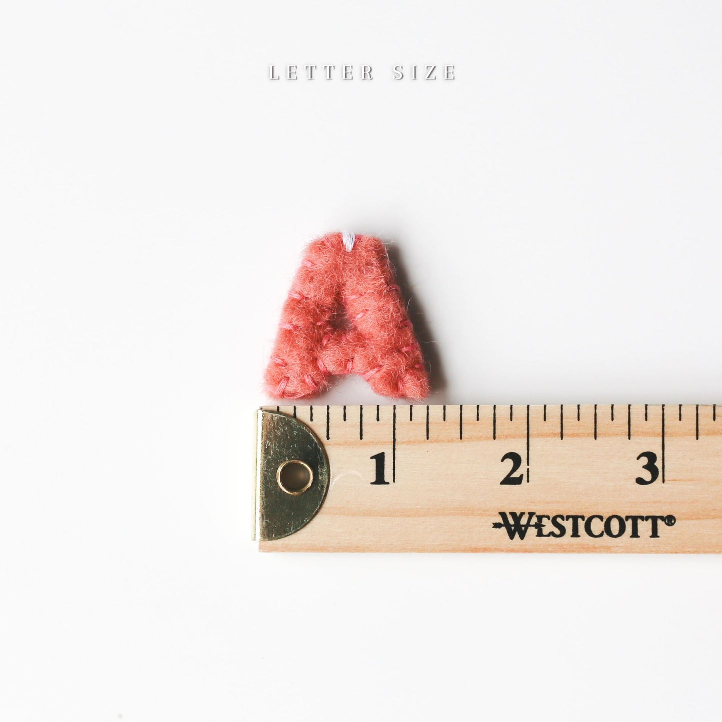 Personalized Little Felt Garland