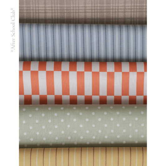 **After School Club** Custom Handmade Name Garland