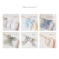 **Vintage Blue** Custom Handmade Name Garland