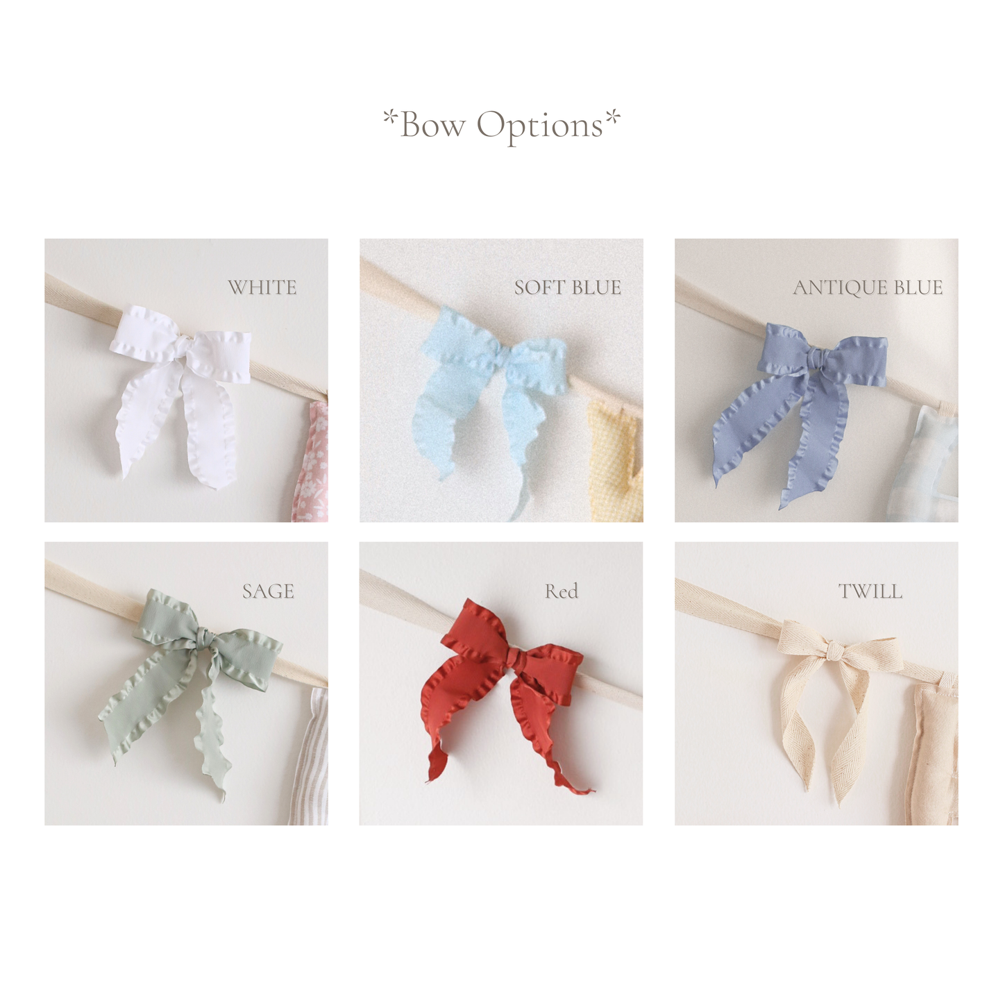 *Willow Creek Fair* Handmade Birthday Garland