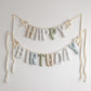 *Honeyfield* Handmade Birthday Garland [LIMITED EDITION]