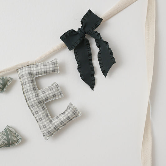 *Birchfield Hall* Handmade Peace Garland