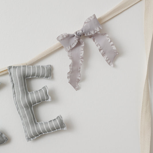 *Winter's Folklore* Handmade Peace Garland