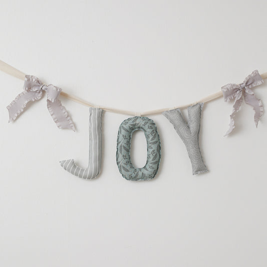 *Winter's Folklore* Handmade Joy Garland