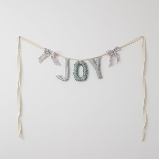 *Winter's Folklore* Handmade Joy Garland