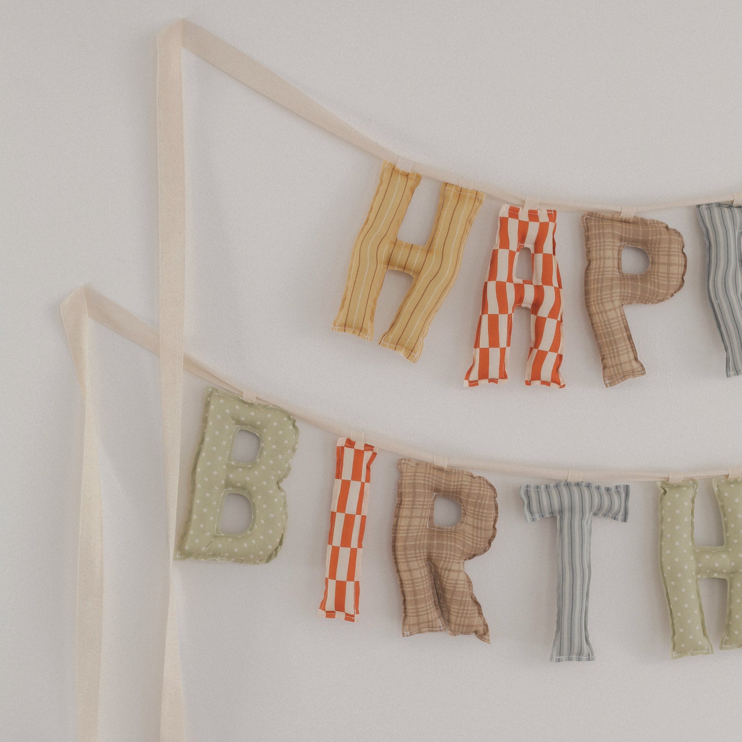 After School Club | Happy Birthday Garland