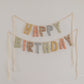 After School Club | Happy Birthday Garland