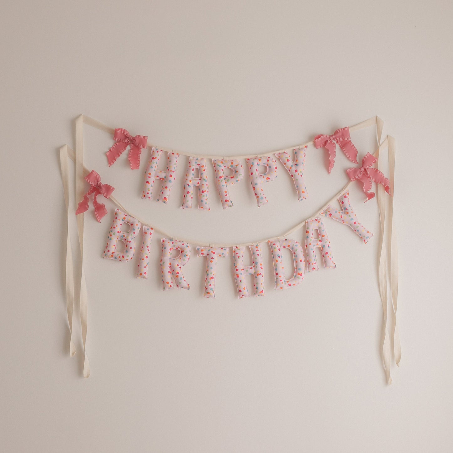 *Party Animal* Handmade Birthday Garland