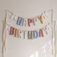 Big Day Parade | Happy Birthday Garland