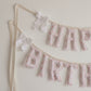 Blushwood Tale | Personalized Name Garland