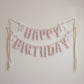 Blushwood Tale | Happy Birthday Garland