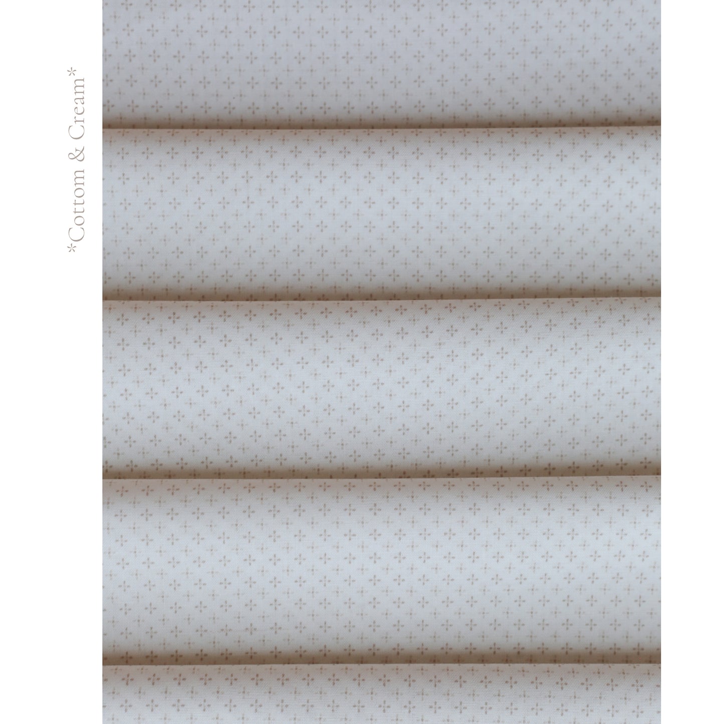 Cotton & Cream | Happy Birthday Garland