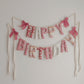 Daisy Lane | Happy Birthday Garland