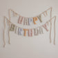 Garden Party | Happy Birthday Garland