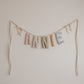 Garden Party | Personalized Name Garland