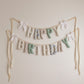 Garden Window | Happy Birthday Garland