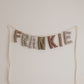 Gathered Goods | Personalized Name Garland