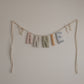 **Garden Party** Custom Handmade Name Garland