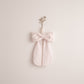 Soft Blush* 15 Inch Bow