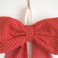 Classic Heart* 15 Inch Bow