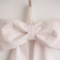 Soft Blush* 15 Inch Bow