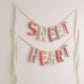 *Sweet Heart* Heirloom Garland