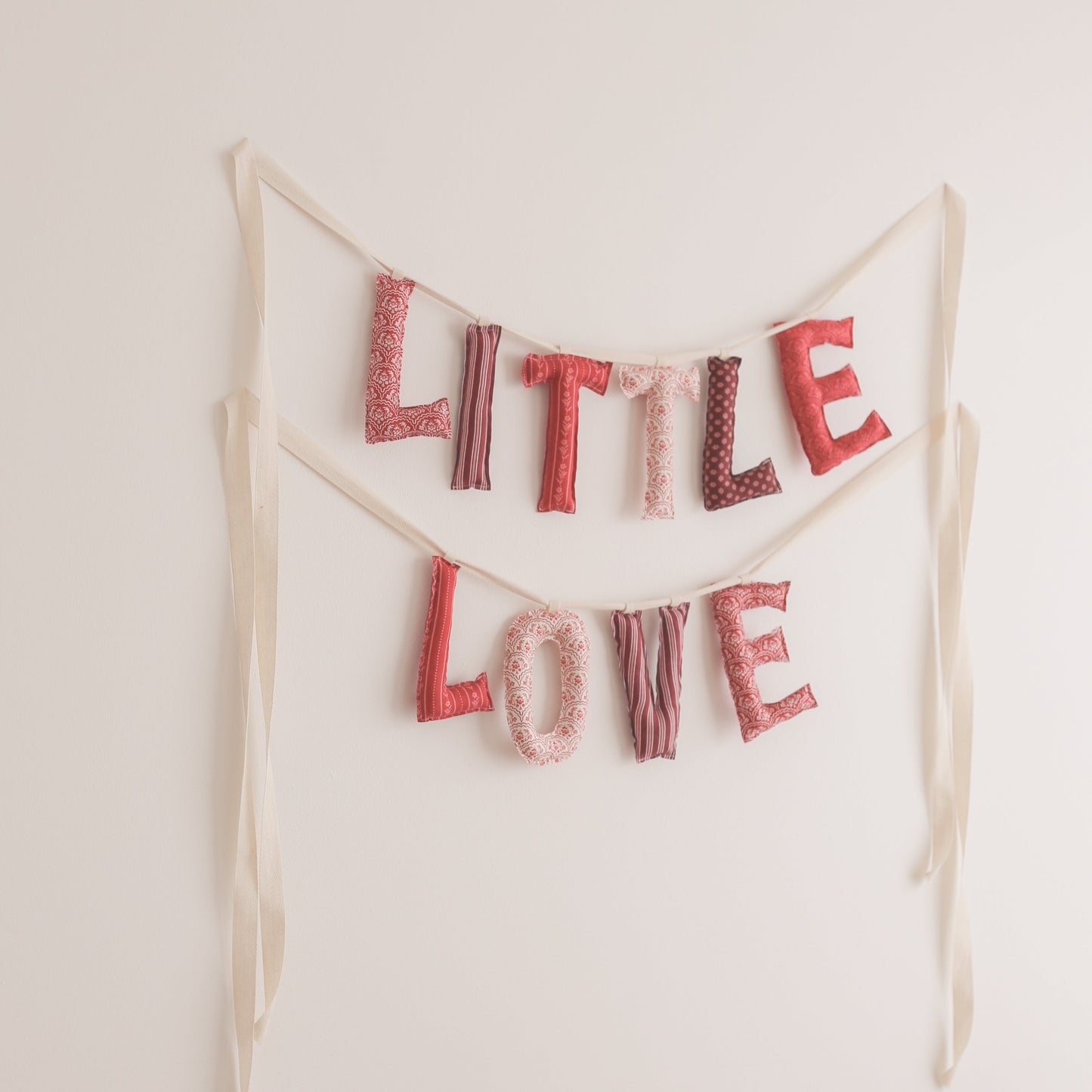 *Little Love* Heirloom Garland