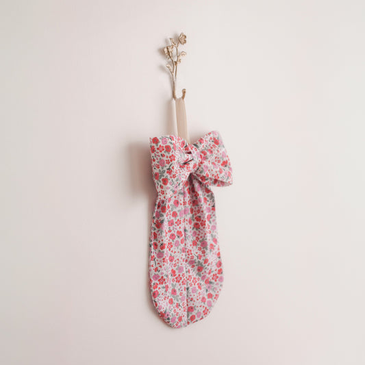 Rose Garden* 15 Inch Bow