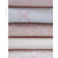 Lace & Petals | Personalized Name Garland