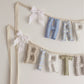 Lucky Duck | Personalized Name Garland