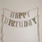 Mosswood Morning | Happy Birthday Garland