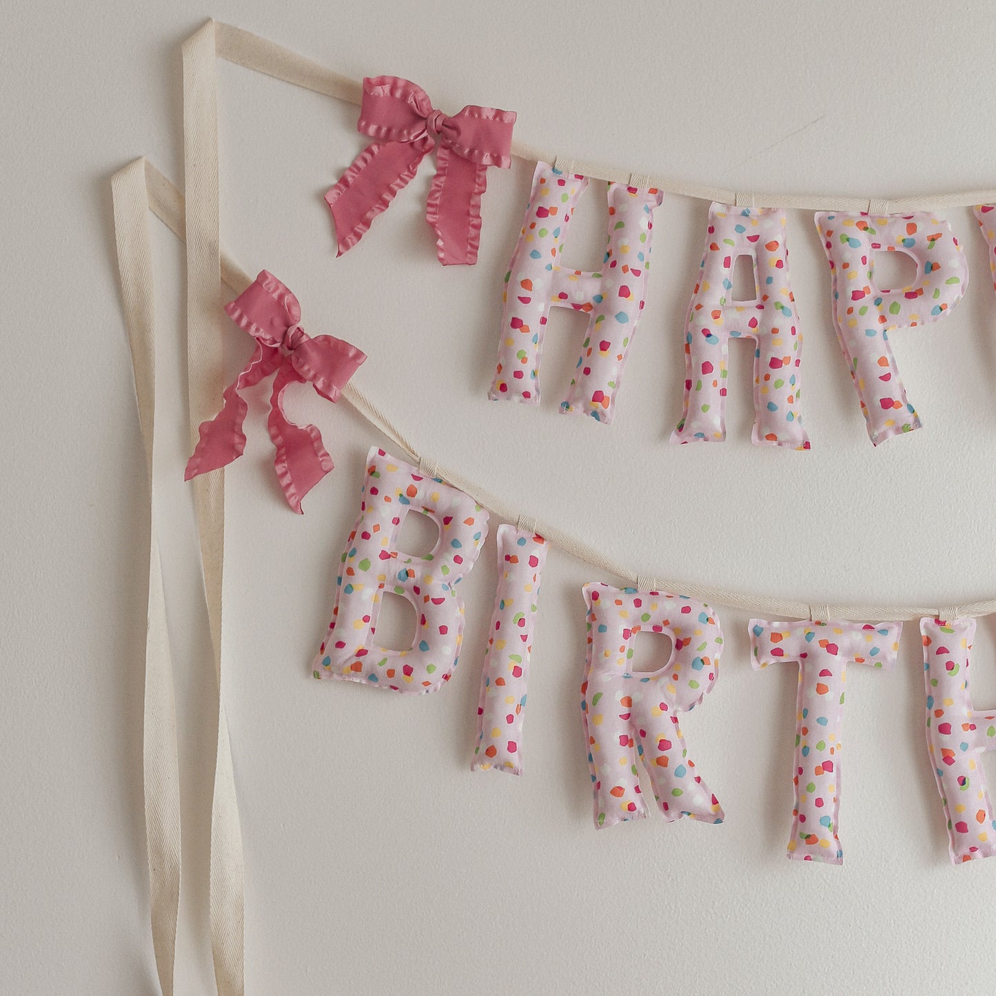 Party Animal | Happy Birthday Garland