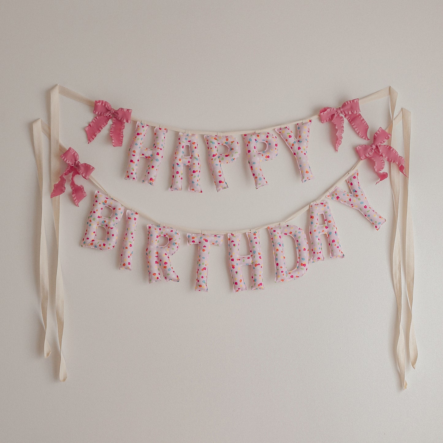 Party Animal | Happy Birthday Garland