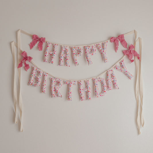 Party Animal | Happy Birthday Garland