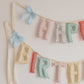 Picnic in the Park | Personalized Name Garland