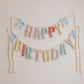 Picnic In The Park | Happy Birthday Garland