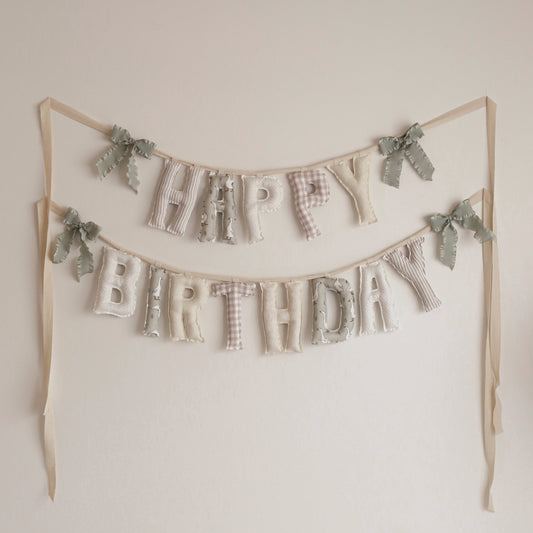 Silly Goose | Happy Birthday Garland