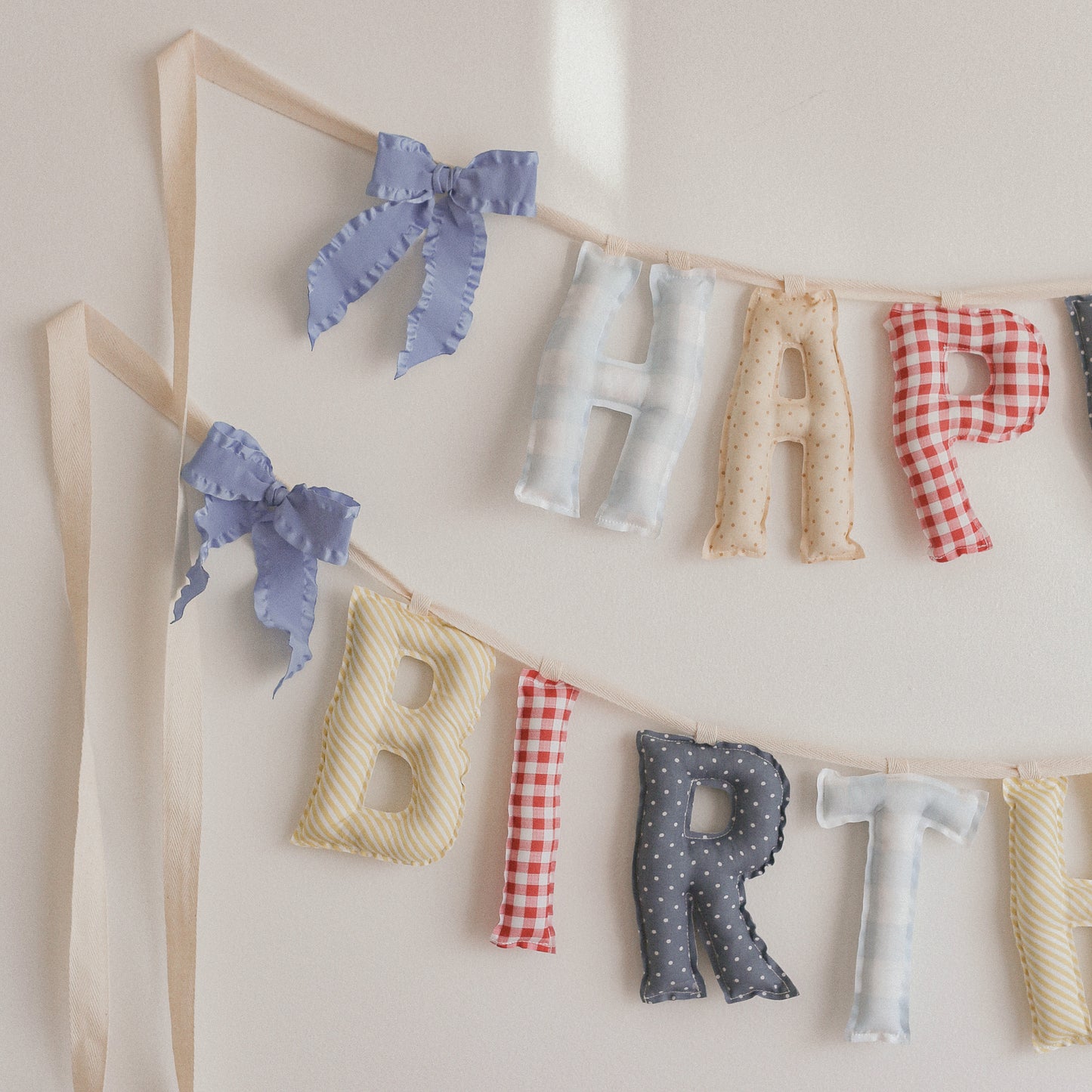 Willow Creek Fair | Personalized Name Garland