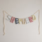 Willow Creek Fair | Personalized Name Garland