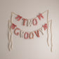 **Daisy Lane** Custom Handmade Name Garland