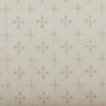 Cream Diamond Dot