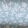 Dusty Blue Leaf