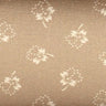 Tan Floral