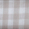 Taupe Gingham