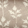 Taupe Leaf